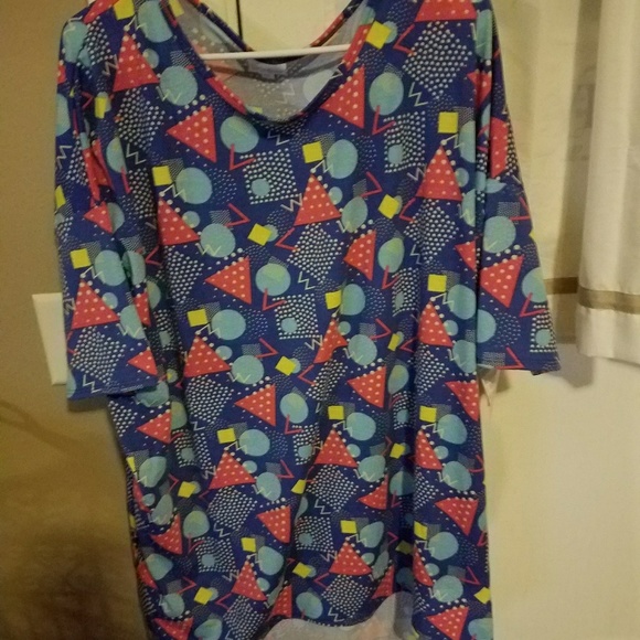 Nwt lularoe 2x irma - Picture 1 of 3